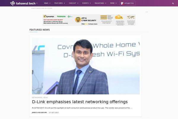 Fullby theme site design template sample