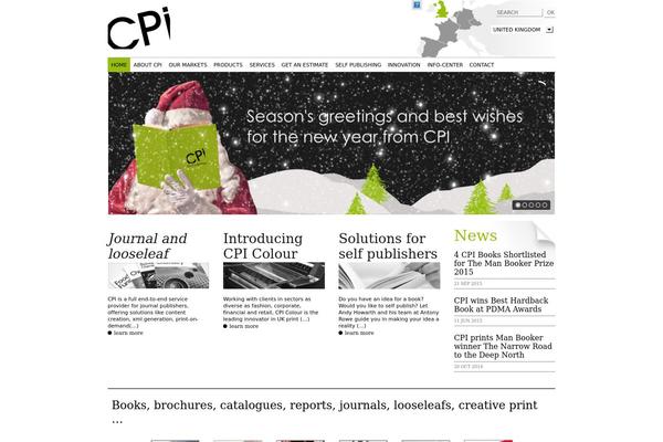 cpibooks.co.uk site used Cpi