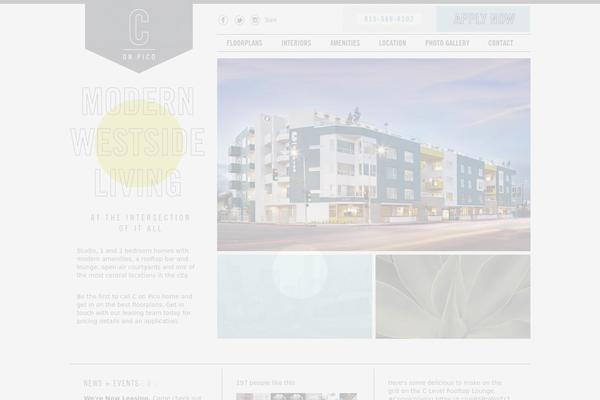 cpicoliving.com site used C