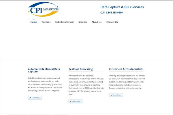cpidata.com site used Cpidata_child