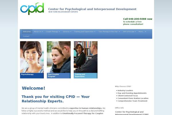 Site using WP Event Ticketing plugin