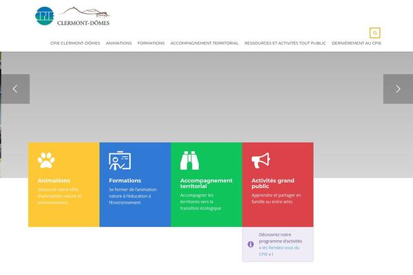 Masterstudy-child theme site design template sample