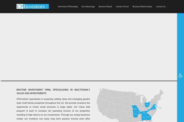 Site using Pojo Forms plugin