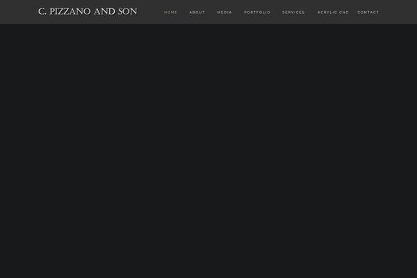 Archi theme site design template sample