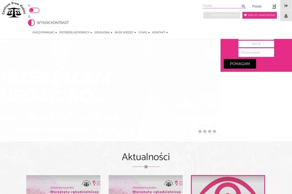 Site using DpProEventCalendar plugin