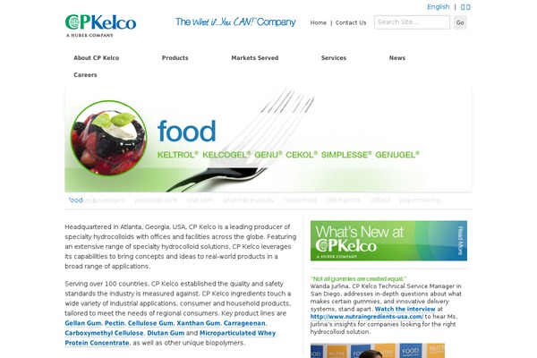 cpk theme websites examples