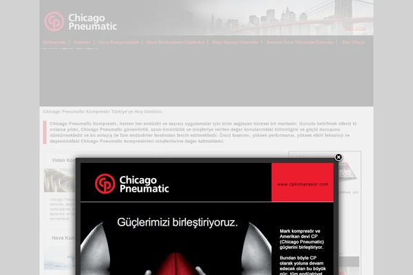 Sterling theme site design template sample