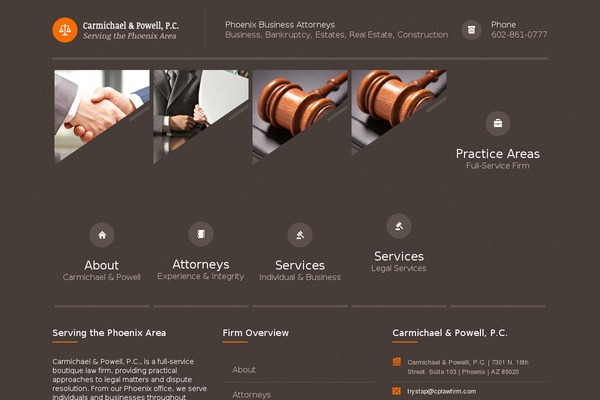 Themis theme site design template sample