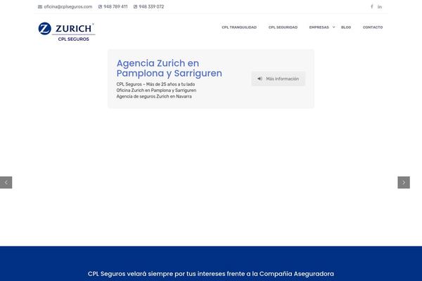 cplseguros.com site used Beeseo