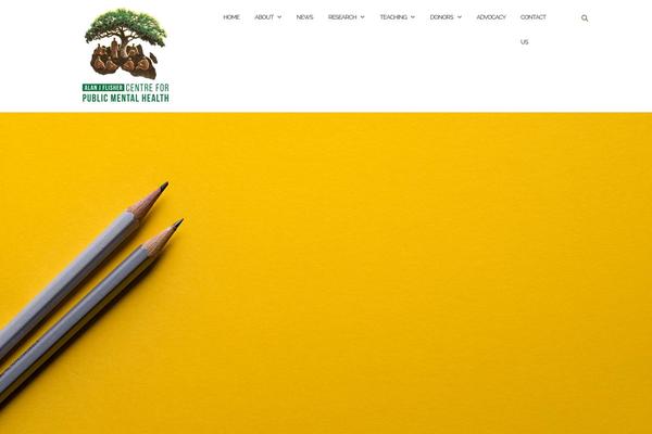 Site using Tabs Shortcode and Widget plugin