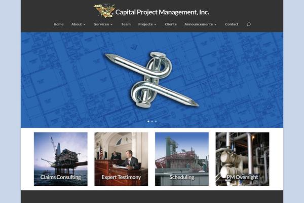 Site using WP Site Mapping plugin