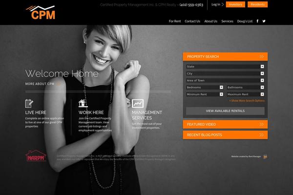 cpmrealty.net site used Cpm