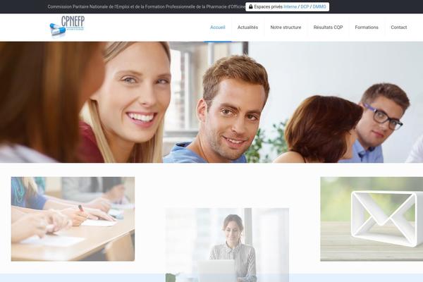 Site using Wp-media-category-management plugin