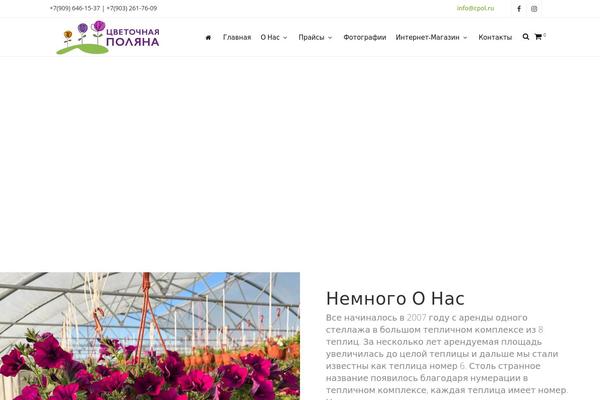 Site using Polo_extension plugin