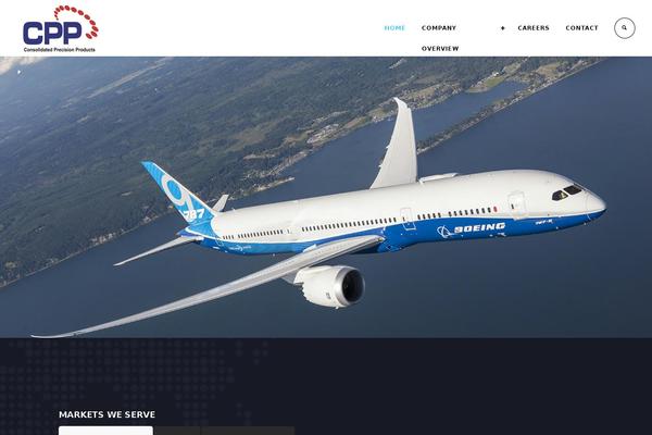 cppcorp.com site used Logistic