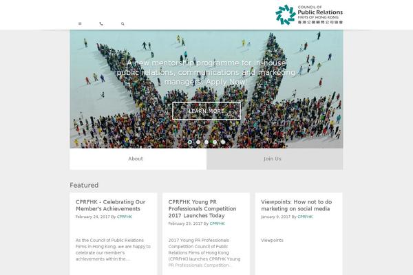cprfhk.org site used Cprfhk