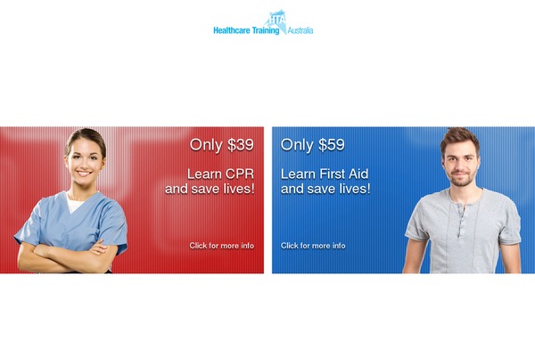 cprfirstaidmelbourne.com.au site used Hta