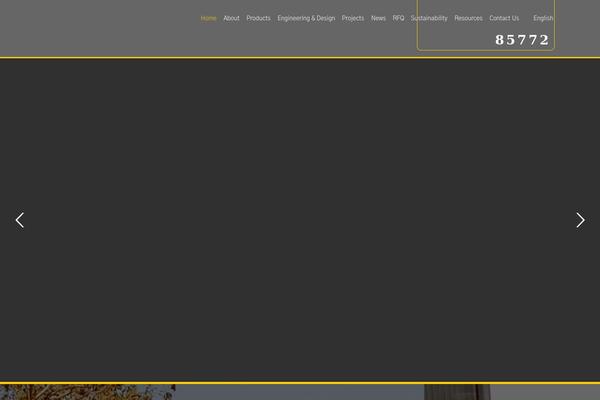 Site using Gf-form-multicolumn plugin