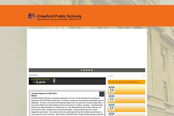 Site using WCP OpenWeather plugin