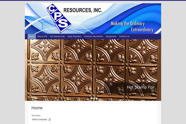 Travelify theme site design template sample