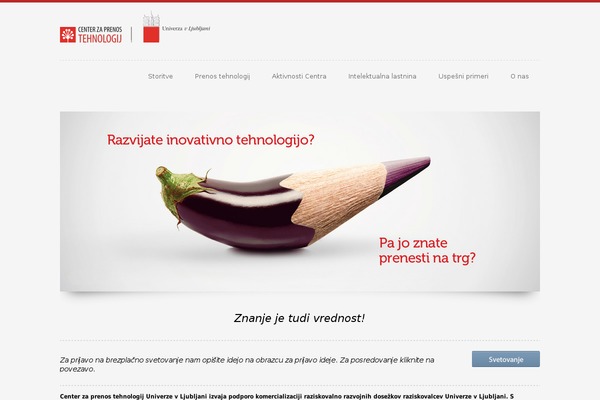 Minimalisto theme site design template sample