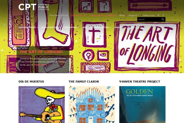 cptonline.org site used Lorain