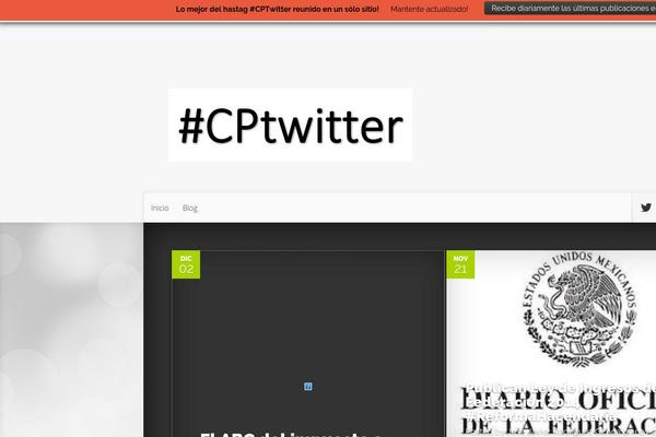 Nexus theme site design template sample