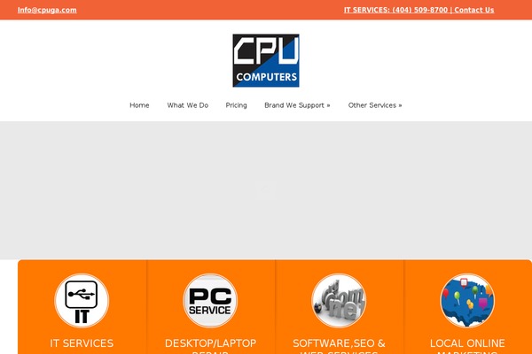 Twenty Twenty theme site design template sample