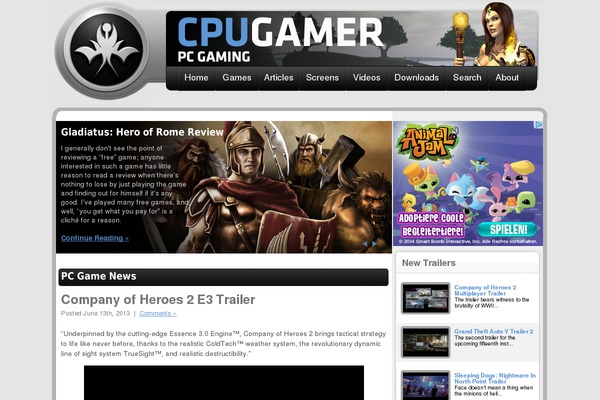 cpugamer.com site used 2404