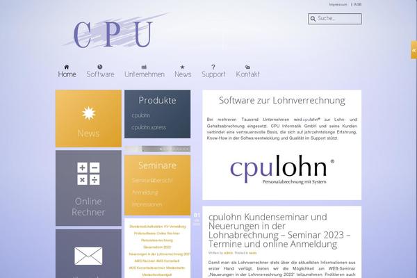 cpulohn.net site used SubWay