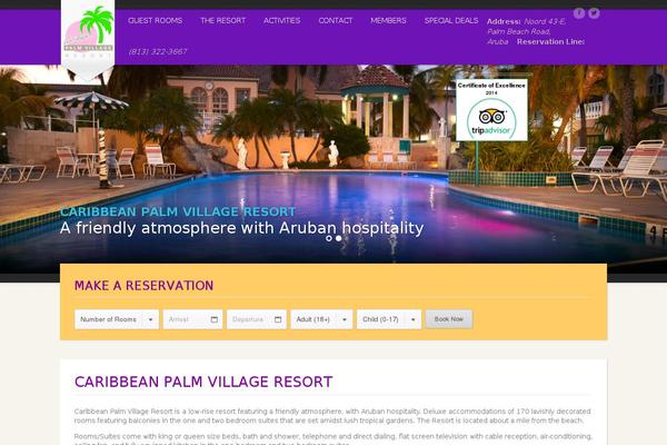 Site using WP-Property - WordPress Powered Real Estate and Property Management plugin