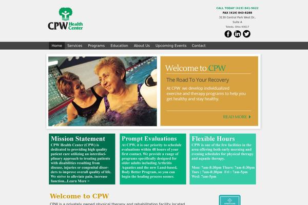 cpwhc.com site used Weaver Xtreme