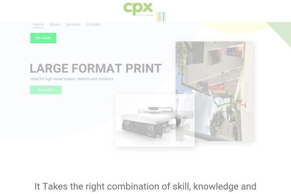 KALLYAS Child theme site design template sample