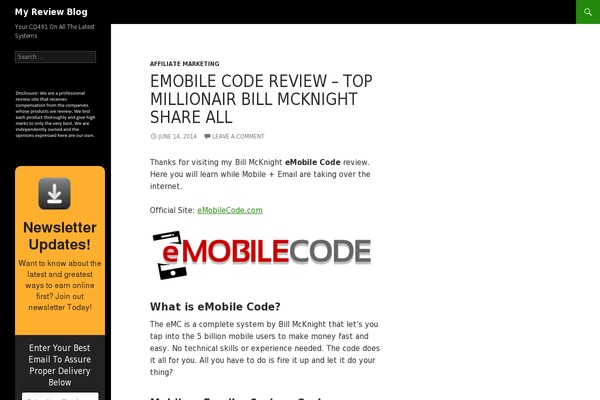 Book Lite theme site design template sample