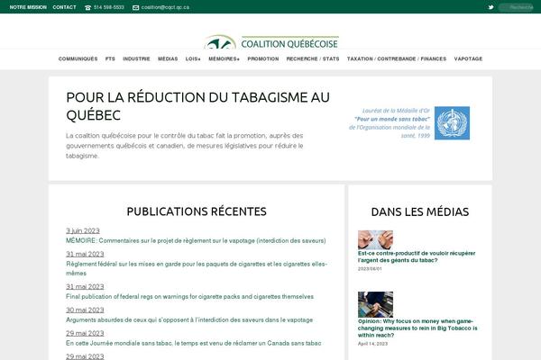 Site using Visual-link-preview plugin