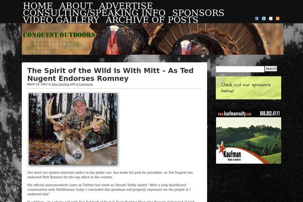 Standardtheme_272 theme site design template sample