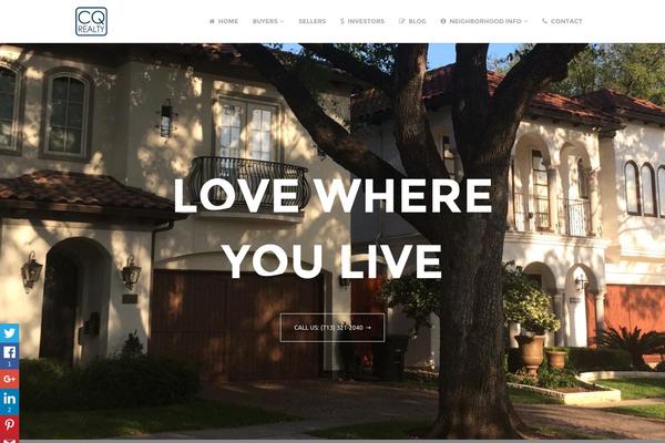 Architect Theme theme site design template sample