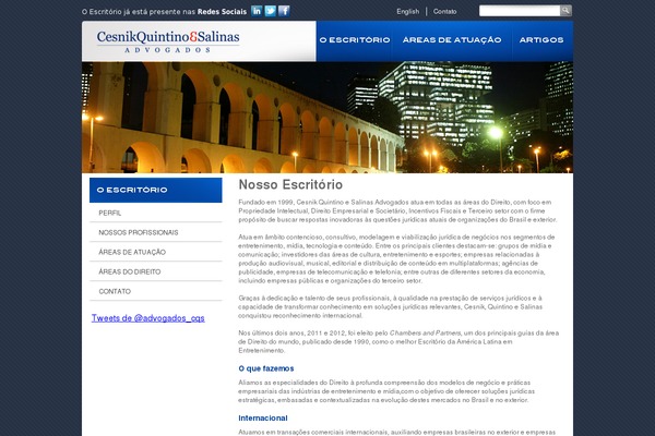 Site using Arty Popup plugin