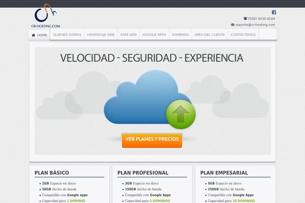 Balance theme site design template sample