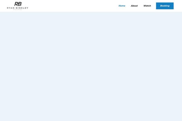 Bridge theme site design template sample