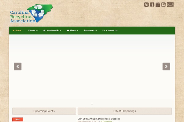 Earth theme site design template sample