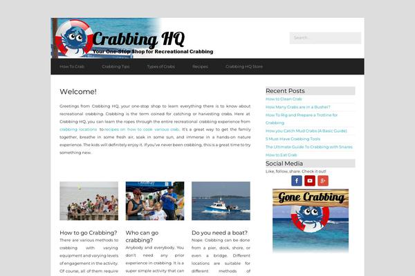 Wpex-corporate theme site design template sample