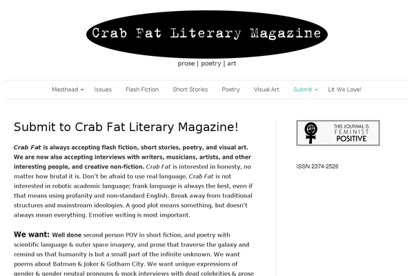 Graphy theme site design template sample