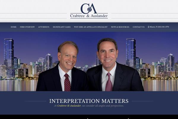 Paperstreet theme site design template sample