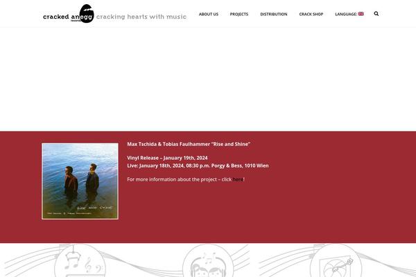 Jupiter Child theme site design template sample