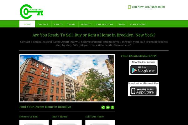 AppointWay theme site design template sample