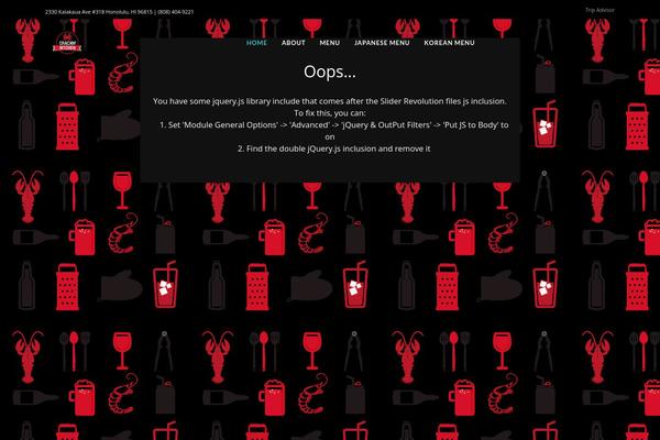 The-simple theme site design template sample