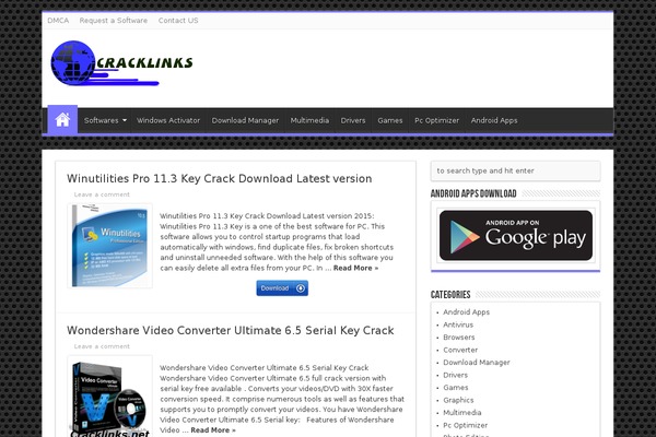 cracklinks.net site used Freshlife-1
