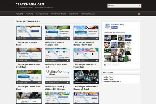 Arras WP theme theme site design template sample