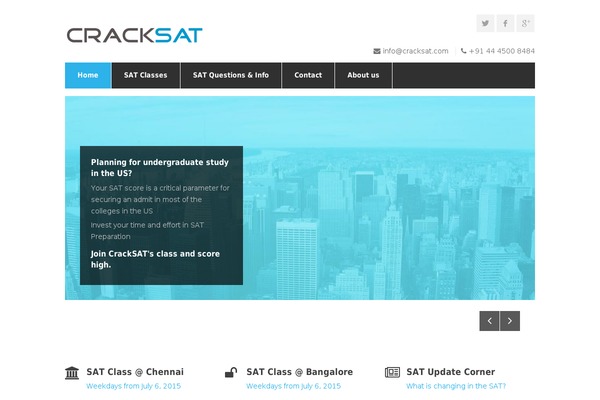 Savia theme site design template sample